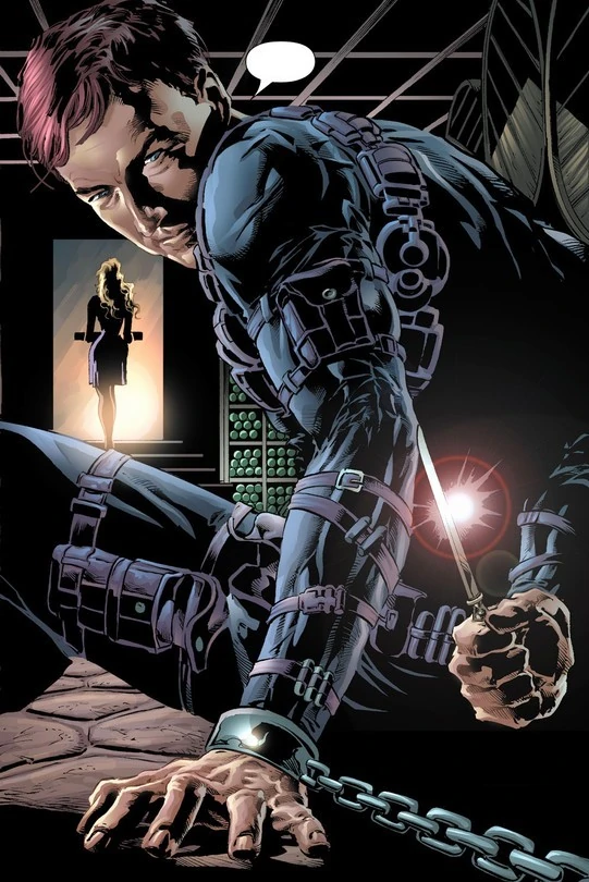 Richard Cummings (Earth-616)