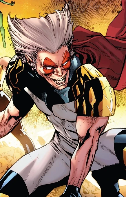 Wildside (Earth-616)
