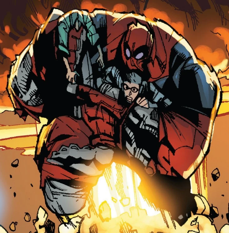Rick Jones (Earth-6001)