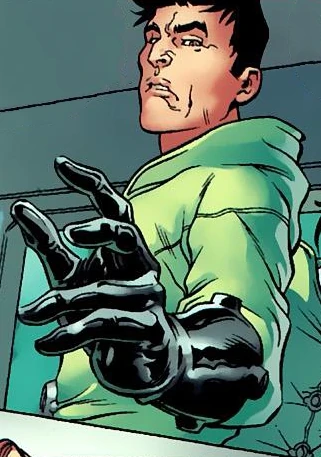 Doctor Richard Palance (Earth-11326)