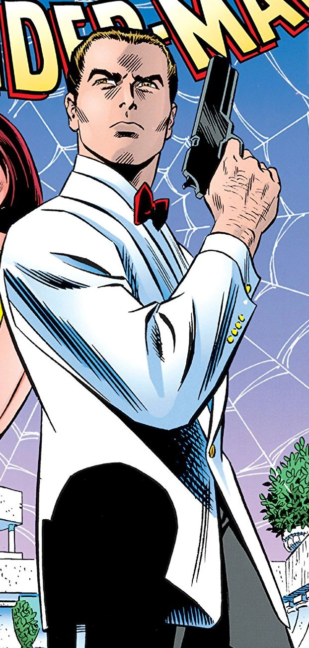Richard Parker (Earth-616)