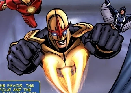Nova (Earth-10333)