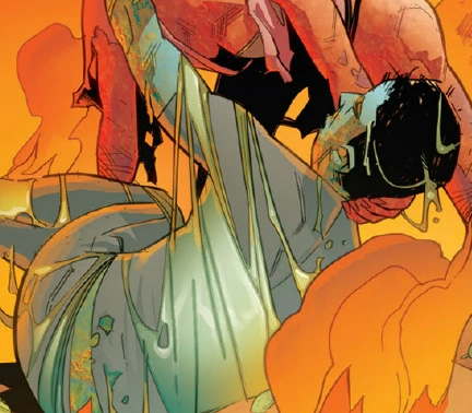Richard Schlickeisen (Earth-616)