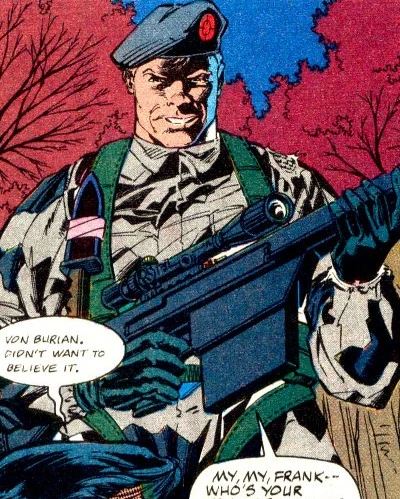 Von Burian (Earth-616)