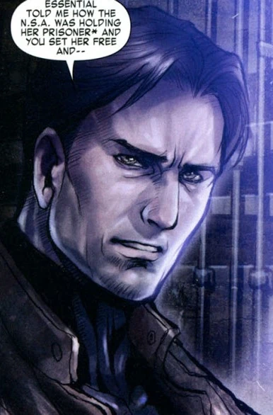 Rick Mason (Earth-616)