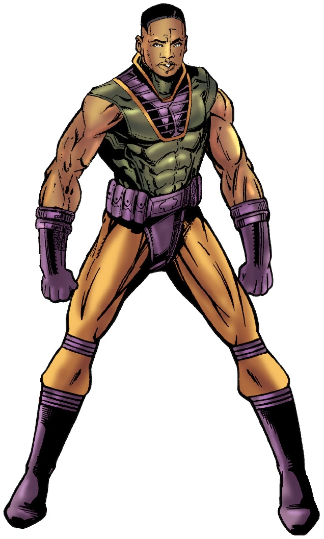 Detonator (Earth-1610)