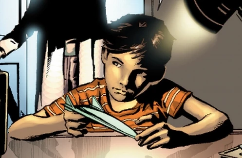Ricky Myers (Earth-616)