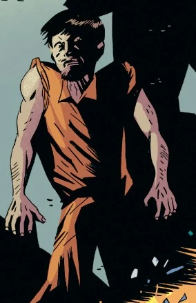 Rico Ramone (Earth-616)