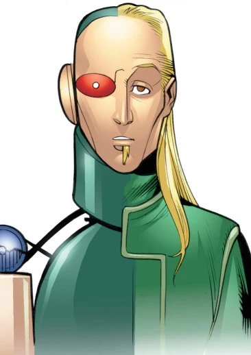 Artie Zix (Earth-616)