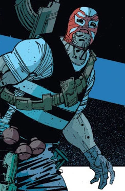 Rigo Zapata (Earth-616)