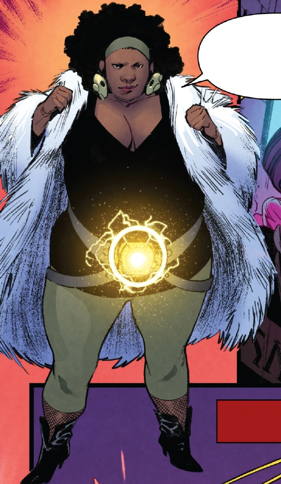 Ringer (Earth-65)