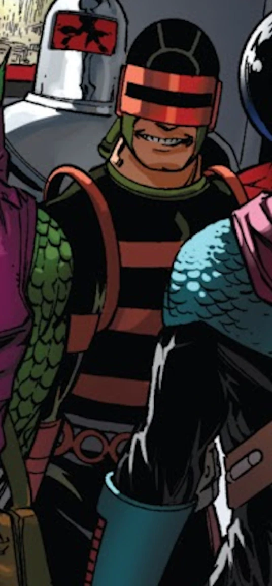 The Ringer (Earth-616)