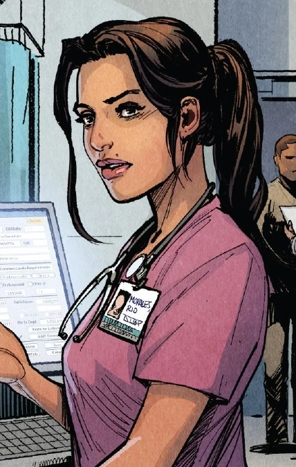 Rio Morales (Earth-1610)