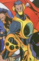 Riot (Earth-616)