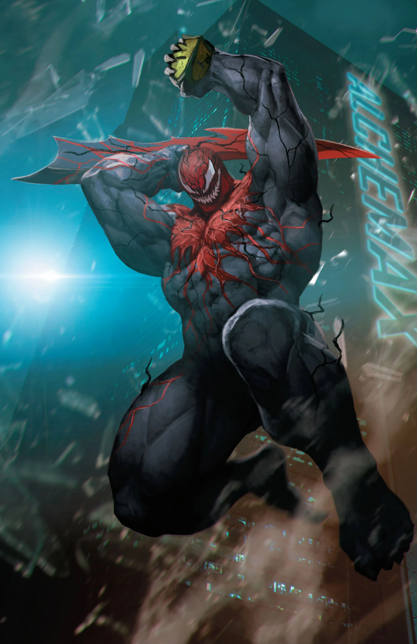 Riot (Earth-616)