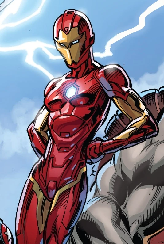 Ironheart (Earth-1610)