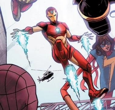 Ironheart (Earth-19103)