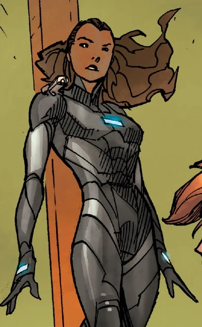 Ironheart (Earth-51838)