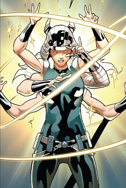 Spiral (Earth-616)
