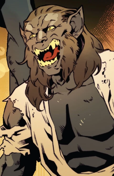 Mad-Dog (Earth-616)