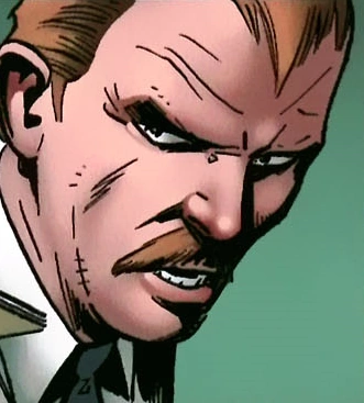 Robert Delint (Earth-616)
