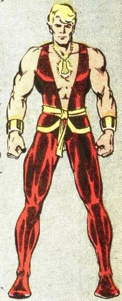 Bob Diamond (Earth-616)