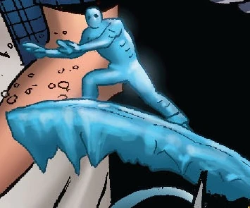 Iceman (Earth-12467)