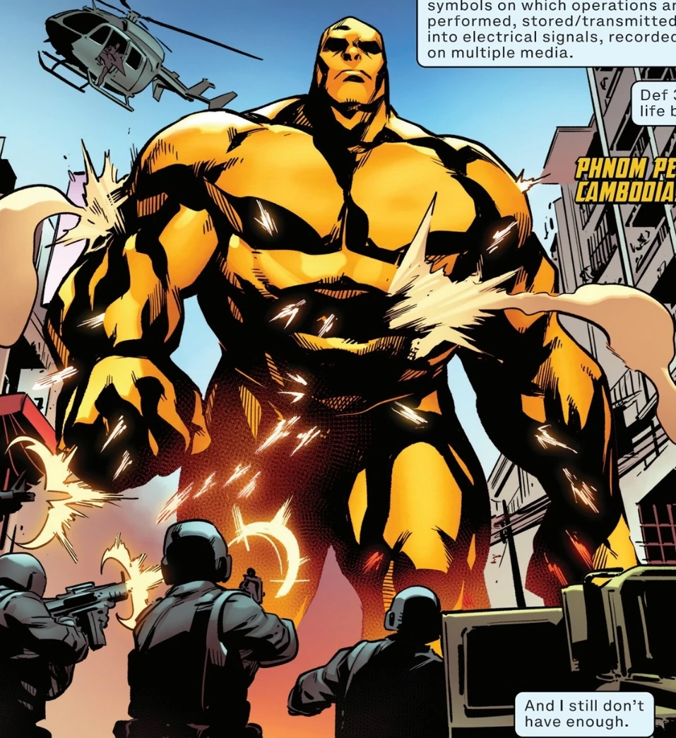 Nuklo (Earth-616)