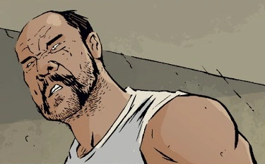 Robert Fricks (Earth-616)