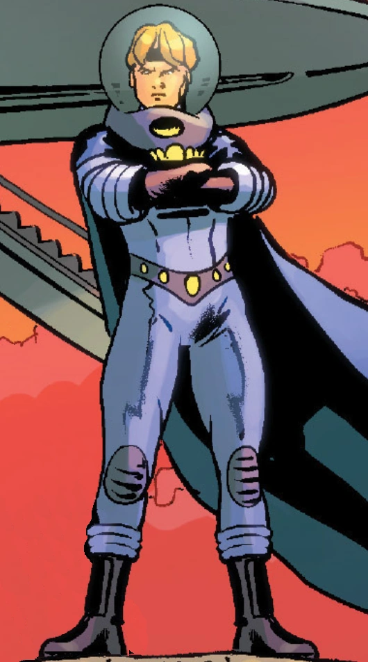 Marvel Boy (Earth-12151)