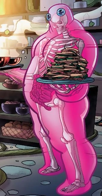 Glob Herman (Earth-616)