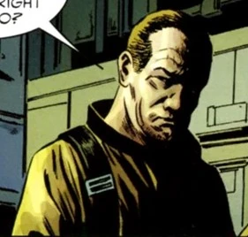 Robert Jema (Earth-616)