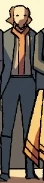 Robert Livingston (Earth-616)