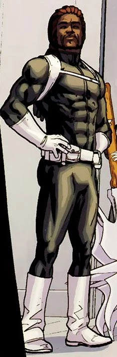 Robert Martin (Earth-616)