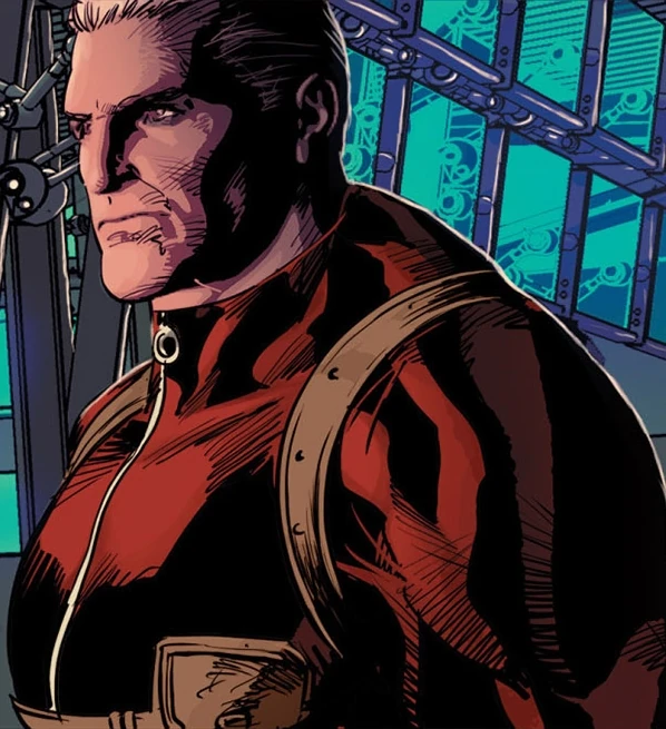 Agent Michaud (Earth-616)