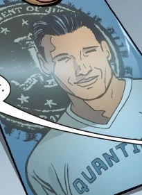 Robert Montoya (Earth-616)