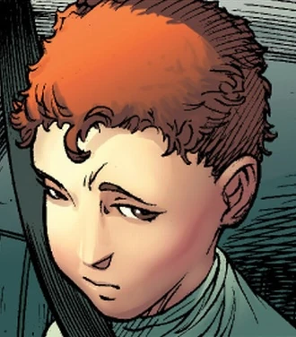 Bobby Morris (Earth-616)