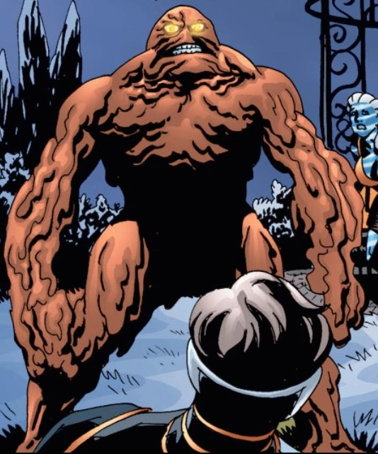 Robert (Earth-616)