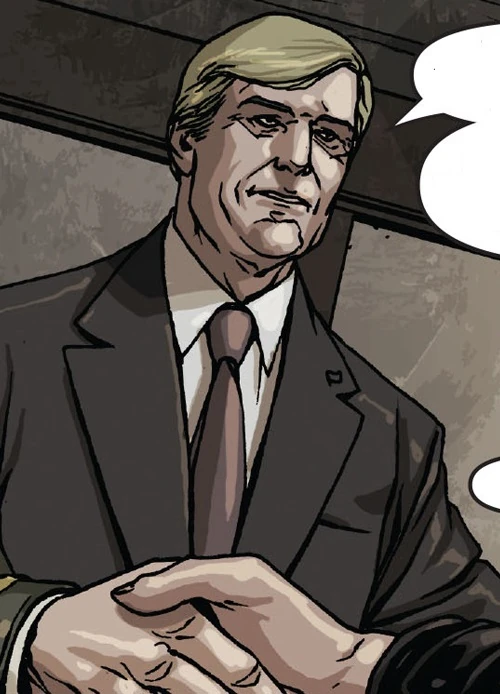 Robert "Rebel" Ralston (Earth-616)