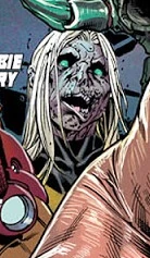 Zombie Sentry (Earth-295)