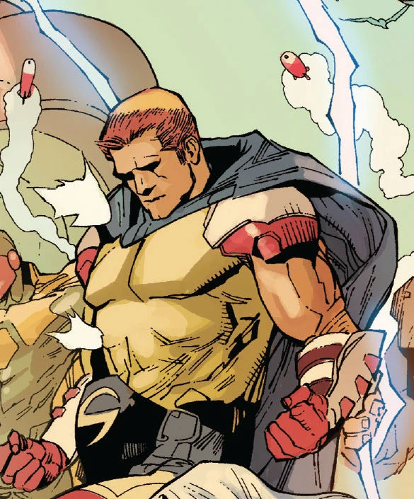 Sentry (Earth-32323)