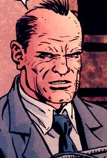 Officer Robert Snipes (Earth-616)