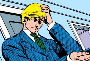 Bob Starr (Earth-616)