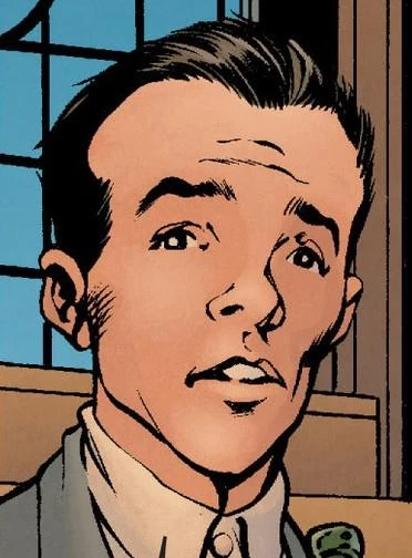 Robert Templeton (Earth-616)