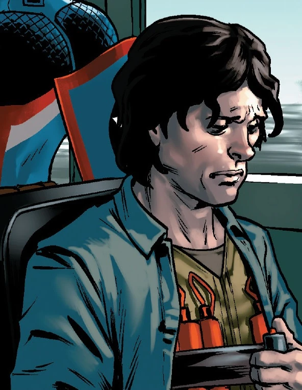 Robbie Tomlin (Earth-616)
