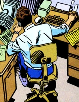 Bob Woodward (Earth-616)