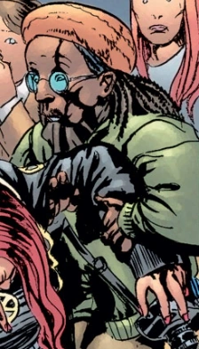 Mentat (Earth-616)