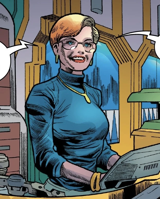 Roberta (Earth-616)