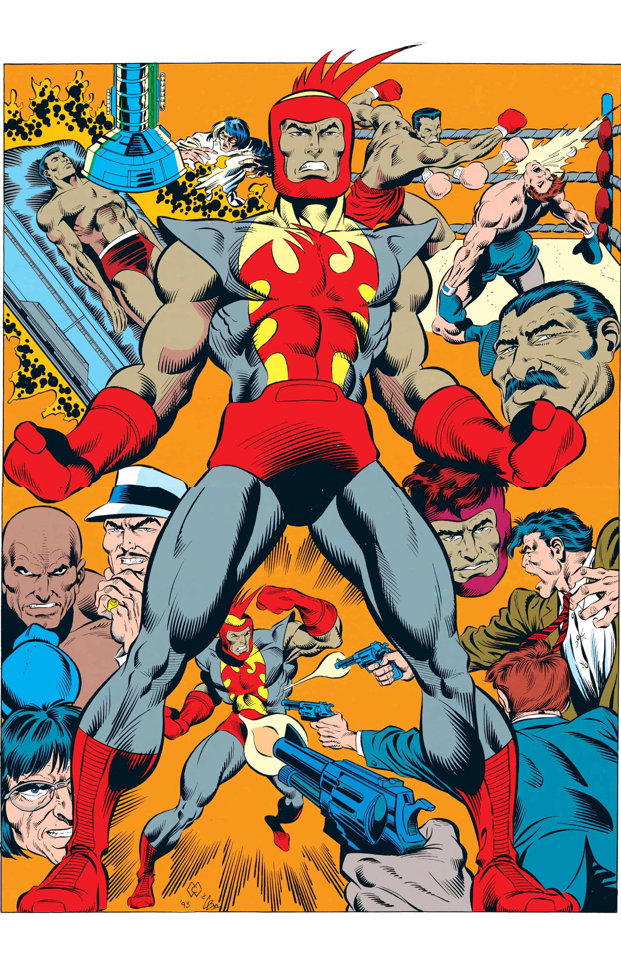Bantam (Earth-616)