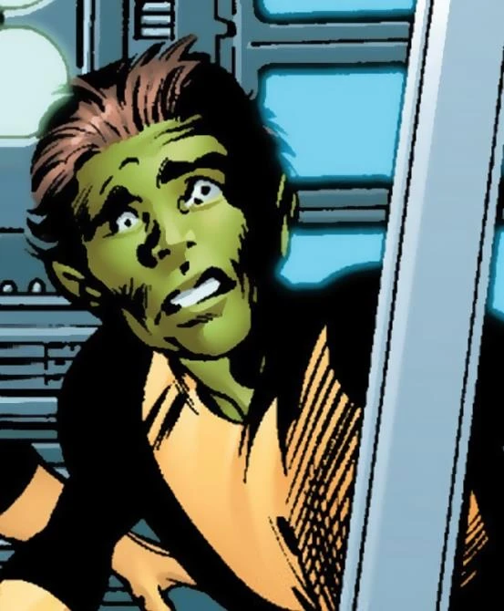 Boggart (Earth-616)